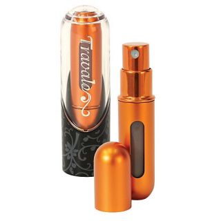 Travalo Classic Excel Refill Perfume Spray in Orange