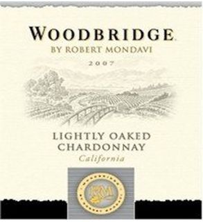 NV Woodbridge   Lightly Oaked Chardonnay California (1.5L) Wine