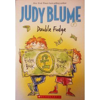 Double Fudge Judy Blume 9780142408780 Books