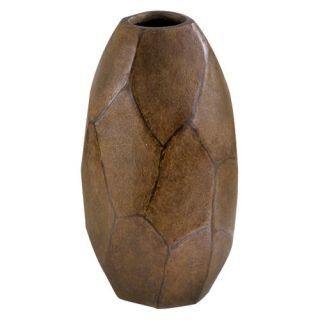 New Rustics Home Ceramic Clay Pottery   Unique Large Brown Vase   Table Vases