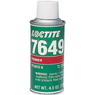 7649™ Primer N™ 1 3/4 oz Aerosol Can Pre Adhesive Spray Primer, Green