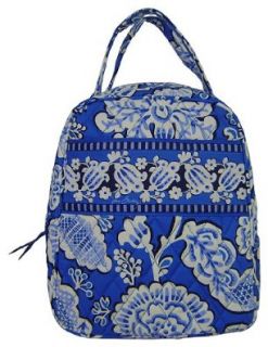 Vera Bradley Let's Do Lunch in Blue Lagoon Shoes
