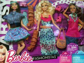 Barbies Fashionistas Night Looks Clothes   Artsy Toys & Games