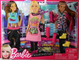 Barbie Clothes Night Looks   Music Fashions Toys & Games