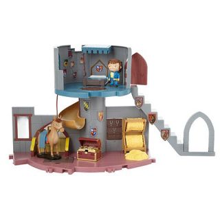 Mike the Knight Mike the Knight Deluxe Glendragon Playset