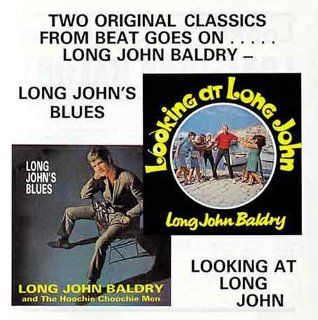 Long John's Blue / Looking at Long John Music