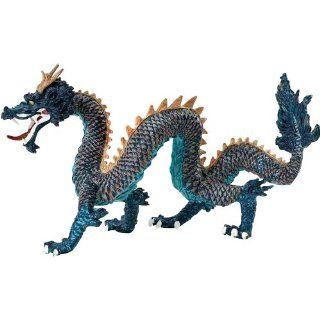 Safari Ltd Blue Chinese Dragon Toys & Games