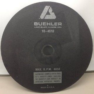 Buehler Ltd    10 4510 010 Abrasive Cut off 12" Wheels    5350 00f052032