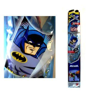 BATMAN 24" KITE~BRAND NEW~READY TO FLY~MAKES A GREAT CHRISTMAS GIFT Toys & Games