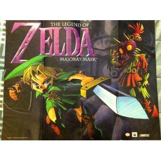 Legend of Zelda Majora's Mask Official Strategy Guide (Bradygames Strategy Guides) Bart G. Farkas 9780744000122 Books