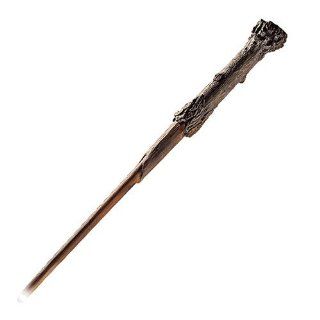 Harry Potter Wand with Illuminating Tip (Replica) Toys & Games