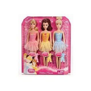 Toy / Game Dazzling Disney Princess Ballerina Belle Sleeping Beauty Cinderella Dolls   Makes A Perfect Gift Toys & Games