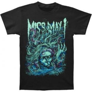 Miss May I Lost At Sea T shirt Music Fan T Shirts Clothing