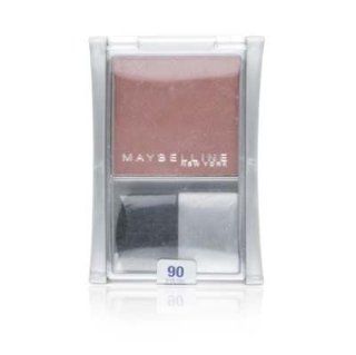MAYBELLINE BLUSH EXPERT WEAR #90 BRICK ROSE [Health and Beauty]  Face Tints  Beauty