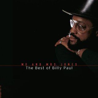 Me And Mrs. Jones The Best Of Billy Paul Music