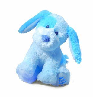 9" My First Puppy Blue Toys & Games