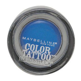 Maybelline Color Tattoo Eyeshadow Limited Edition   Blue on By  Eye Shadows  Beauty