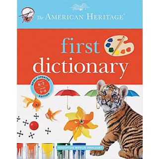 Houghton Mifflin Harcourt American Heritage First Dictionary, Grades K 3, Hardcover  Make More Happen at