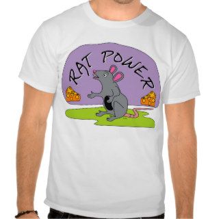 Rat Power T Shirt