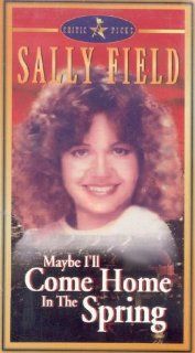 Maybe I'll Come Home in the Spring [VHS] Sally Field, Eleanor Parker, Lane Bradbury, David Carradine, Jackie Cooper, Joseph Sargent Movies & TV