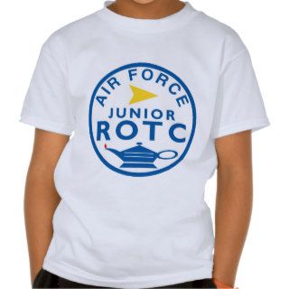 Air Force Junior Reserve Officers' Training Corps Tee Shirt