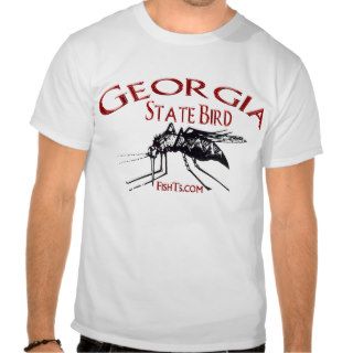 Ga State Bird T Shirts