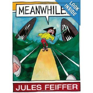 Meanwhile[Paperback] Jules Feiffer Books