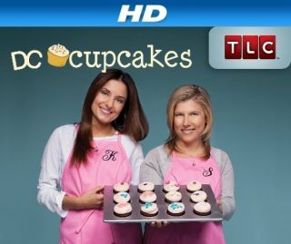 DC Cupcakes [HD] Season 1, Episode 2 "Roller Girls [HD]"  Instant Video
