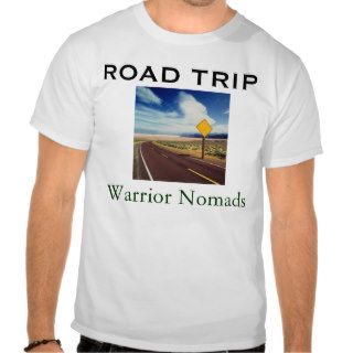 Road Trip T shirts