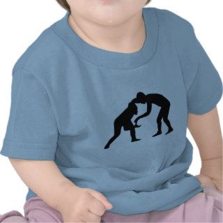 Wrestling T shirts