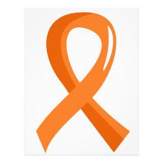 MS Orange Ribbon 3 Flyer