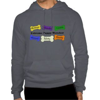 Misty's Litter   EPW gray sweatshirt