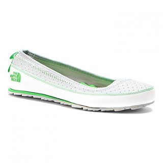 The North Face Base Camp Ballet  Women's   White/Green