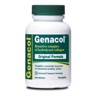 Genacol Collagen (90Capsules) 400mg Brand Direct Lab (Genacol) Health & Personal Care