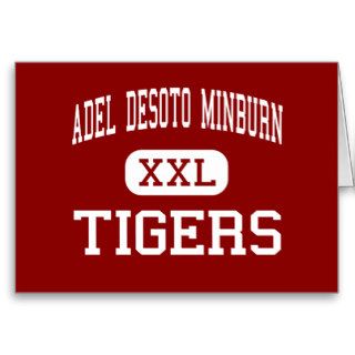 Adel Desoto Minburn   Tigers   High   Adel Iowa Cards