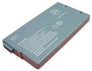 Battery Technology Battery for IBM Thinkpad 600 Series (Lithium Ion) Electronics