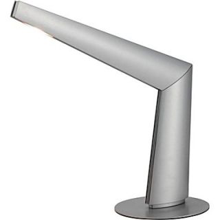 Adesso 5092 22 Sonar LED Desk Lamp, 1 x 10 W, Steel/Silver  Make More Happen at