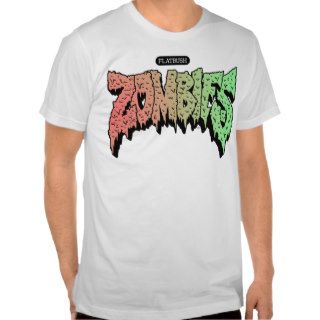 Deluxe Flatbush Zombies T Shirt (White)