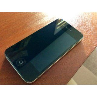 Apple iPhone 4S 16GB (Black)   AT&T Cell Phones & Accessories