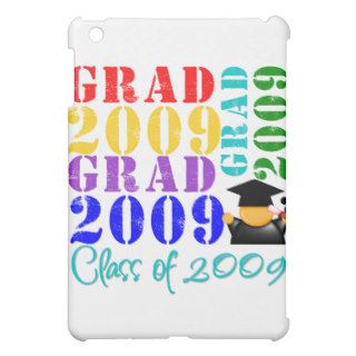 Grad Class of 2009 Cover For The iPad Mini