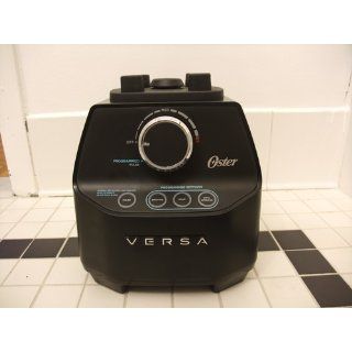 Oster VERSA 1400 watt Professional Performance Blender with Tall Jar, BLSTVB 000 000 Electric Countertop Blenders Kitchen & Dining
