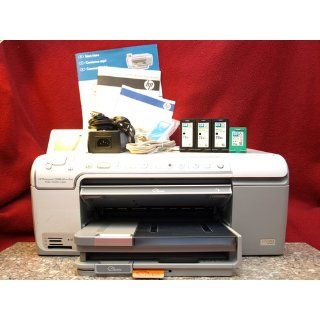 HP Photosmart C5280 All in One Printer/Scanner/Copier (Q8330A#ABA) Electronics