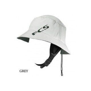 FCS Wetbucket Hat   Grey  Sports & Outdoors