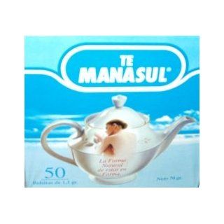 Manasul Chamomile Tea All Heart 10 Bags Health & Personal Care