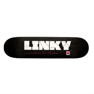 DJ Linky   Be There   Skateboard LuvDisaster