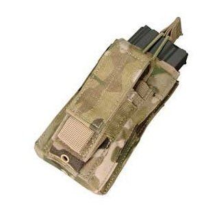 Condor Crye Precision Licensed MOLLE Kangaroo M4 and Pistol Mag Pouch (Multicam Pattern)  Airsoft Goggles  Sports & Outdoors