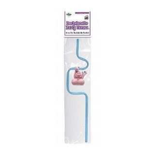 Pipedream Products, Inc. Bachelorette Party Favors Swinging Pecker Straw Health & Personal Care