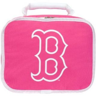 Boston Red Sox   Logo Soft Lunch Box Clothing