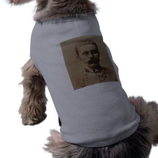 Archduke Franz Ferdinand of Austria Dog T Shirt