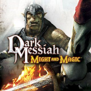 Dark Messiah Might & Magic  Video Games